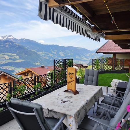 Ferienwohnung Zillertalblick Stummerberg Exterior photo