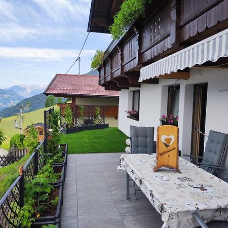 Ferienwohnung Zillertalblick Stummerberg Exterior photo