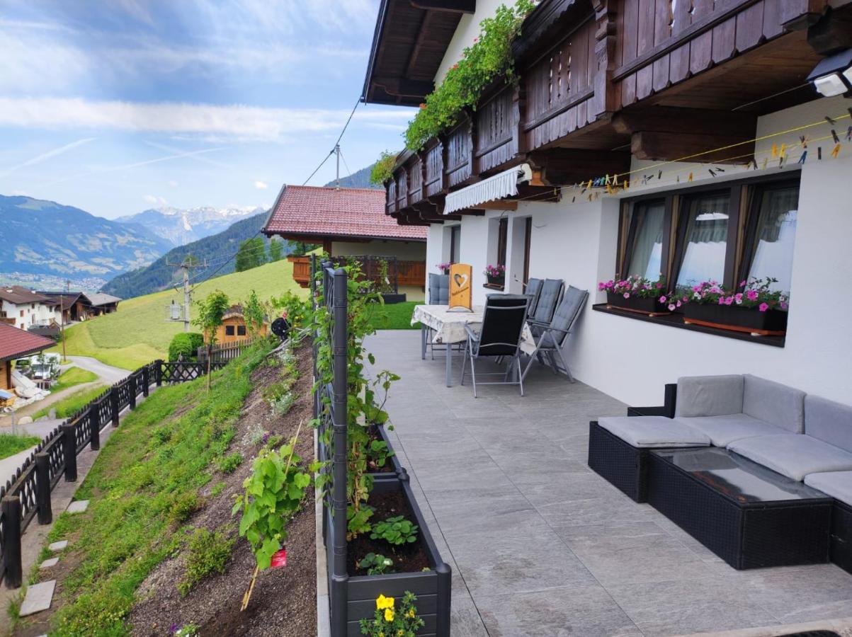 Ferienwohnung Zillertalblick Stummerberg Exterior photo